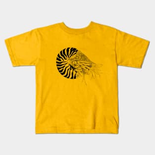 nautilus Kids T-Shirt